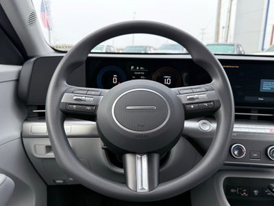 2026 Hyundai KONA SE FWD