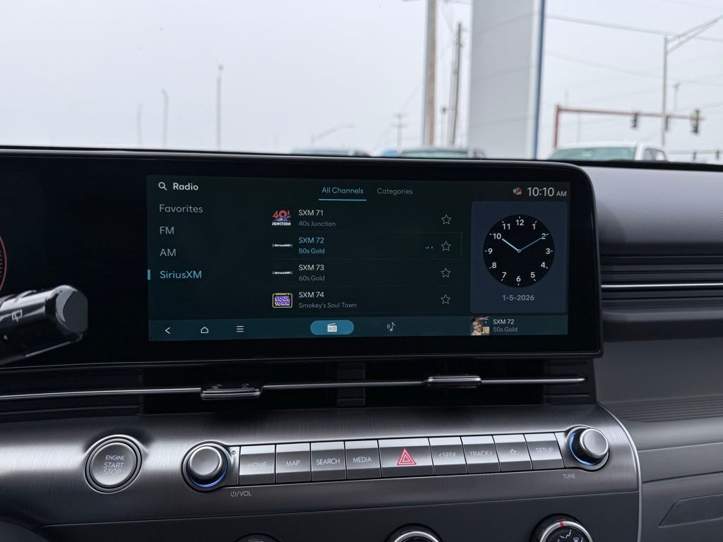 2026 Hyundai KONA SE FWD