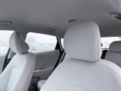 2026 Hyundai KONA SE FWD