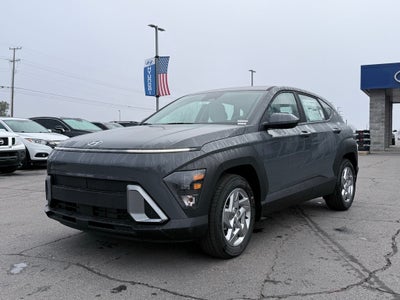 2026 Hyundai KONA SE FWD