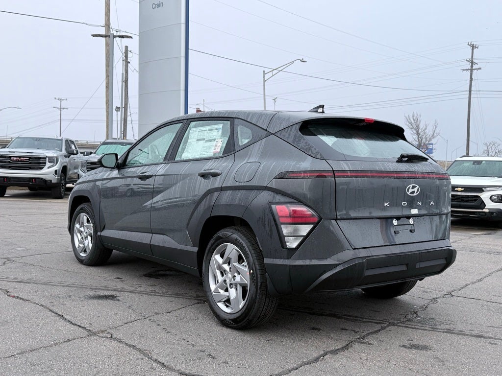 2026 Hyundai KONA SE FWD