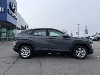 2026 Hyundai KONA SE FWD
