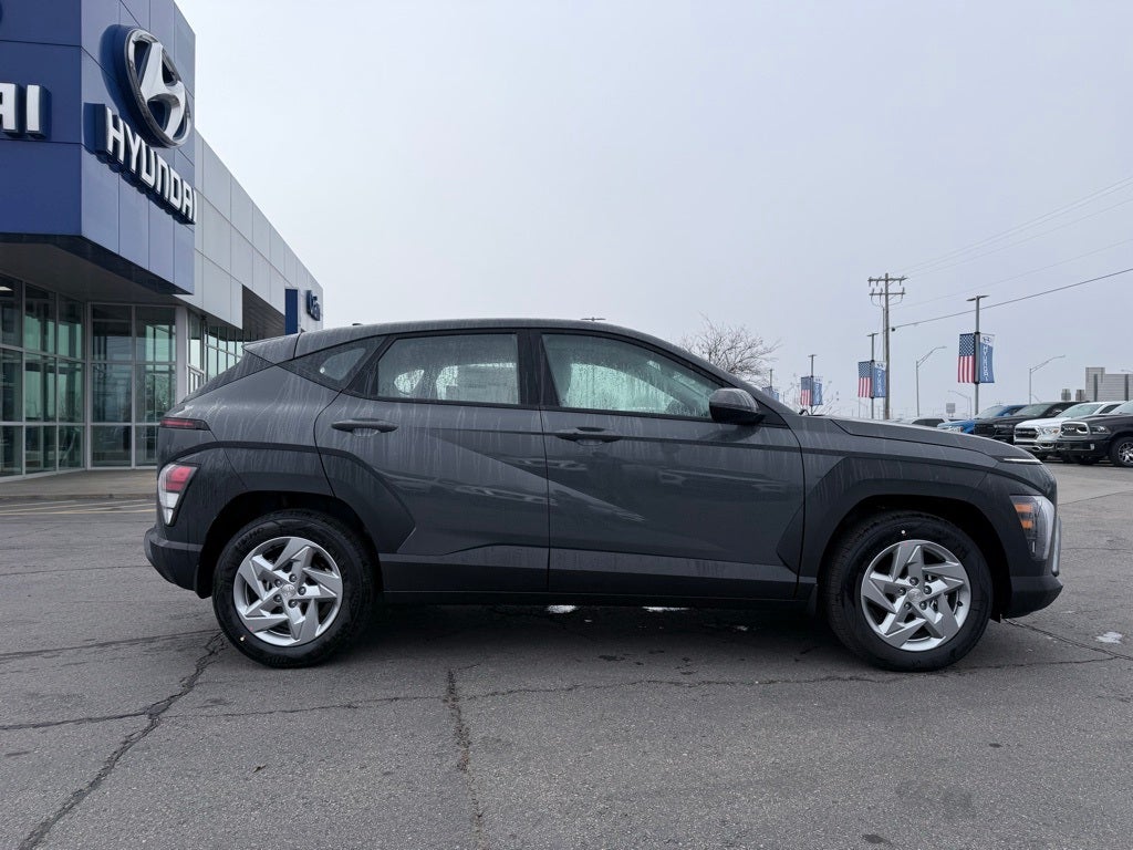 2026 Hyundai KONA SE FWD