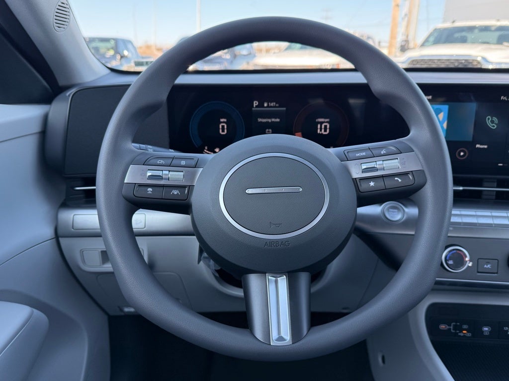 2026 Hyundai KONA SE