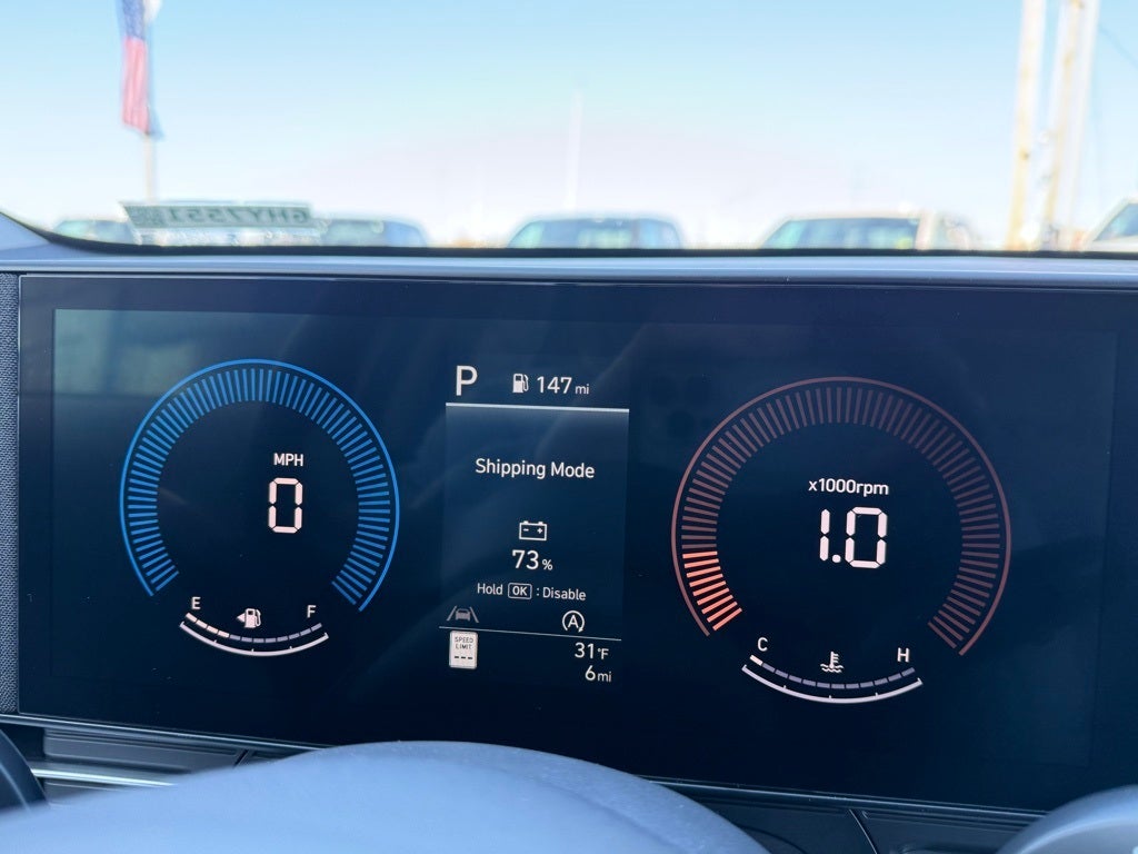 2026 Hyundai KONA SE