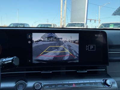 2026 Hyundai KONA SE