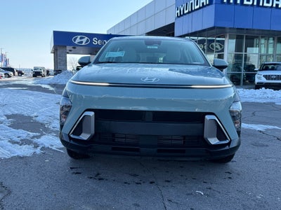 2026 Hyundai KONA SE