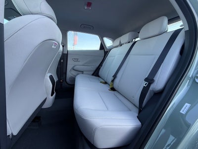 2026 Hyundai KONA SE