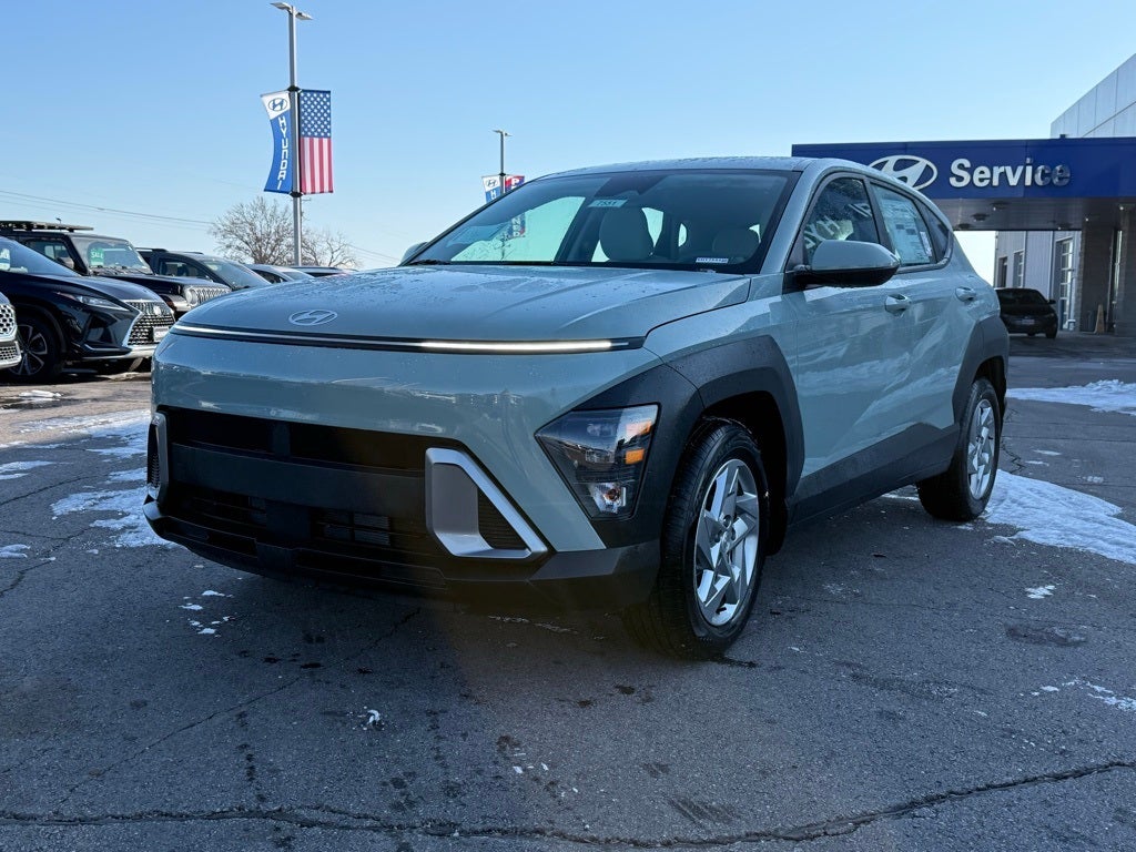 2026 Hyundai KONA SE
