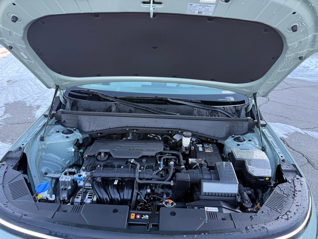 2026 Hyundai KONA SE