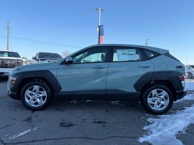 2026 Hyundai KONA SE