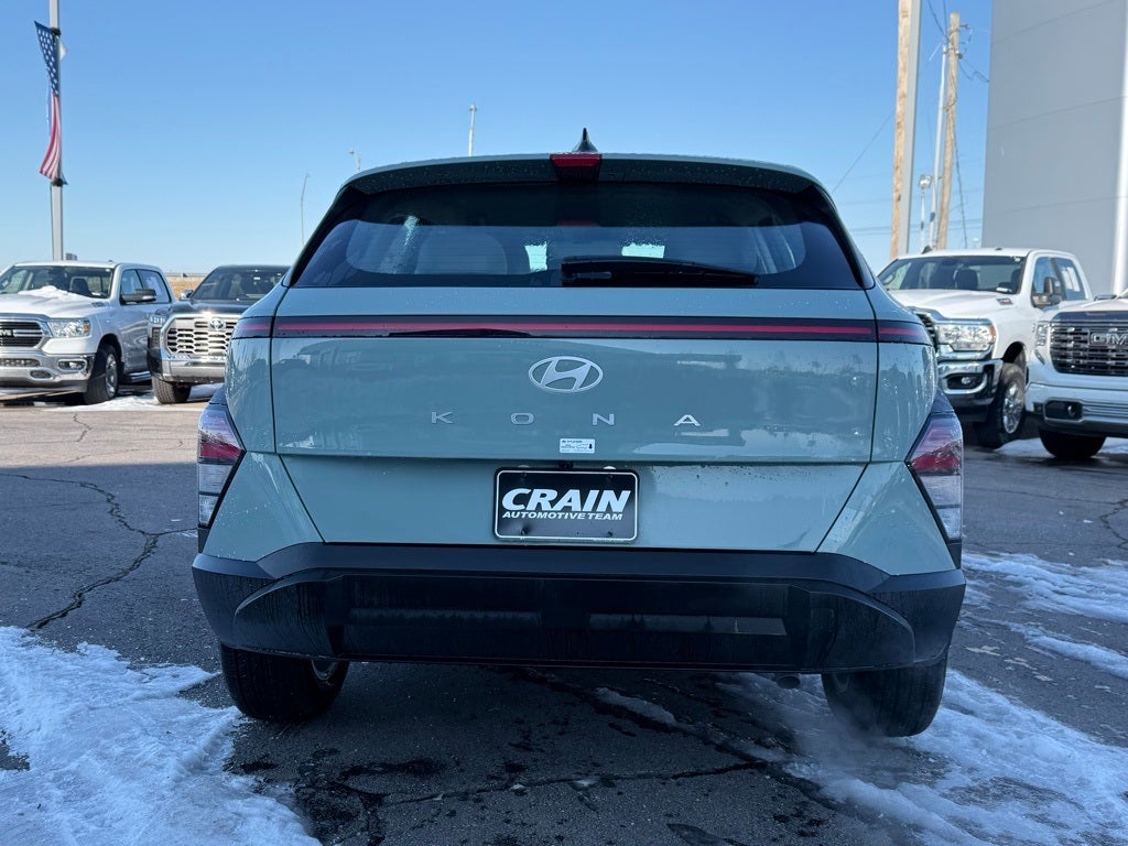 2026 Hyundai KONA SE