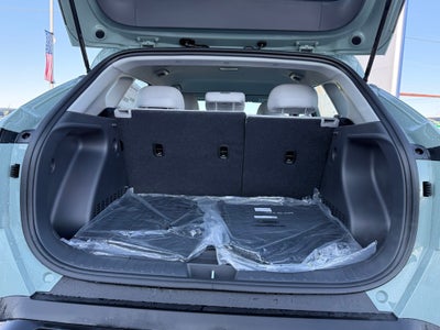 2026 Hyundai KONA SE