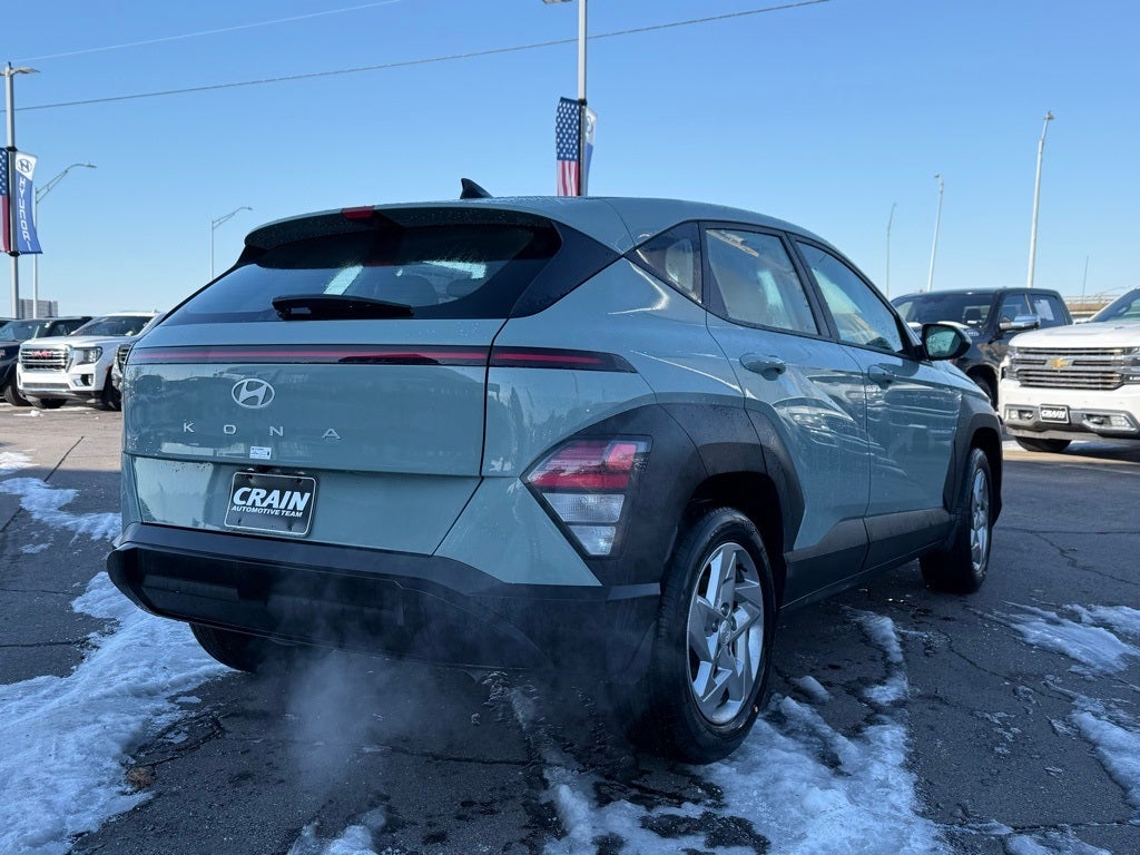 2026 Hyundai KONA SE