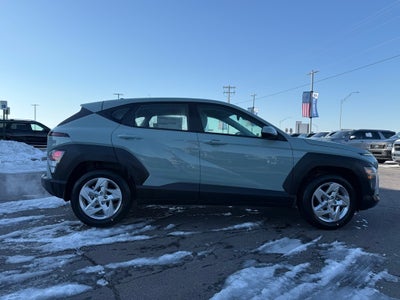 2026 Hyundai KONA SE