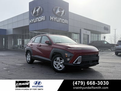 2026 Hyundai KONA SE FWD