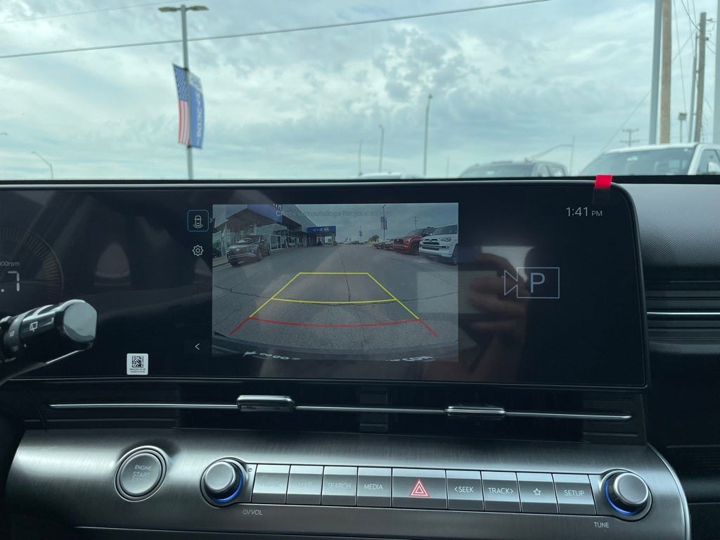 2026 Hyundai KONA SE FWD