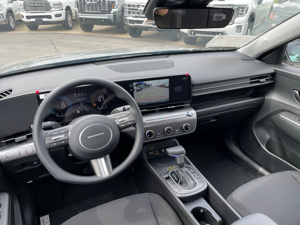 2026 Hyundai KONA SE FWD