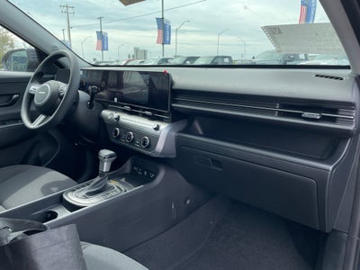 2026 Hyundai KONA SE FWD