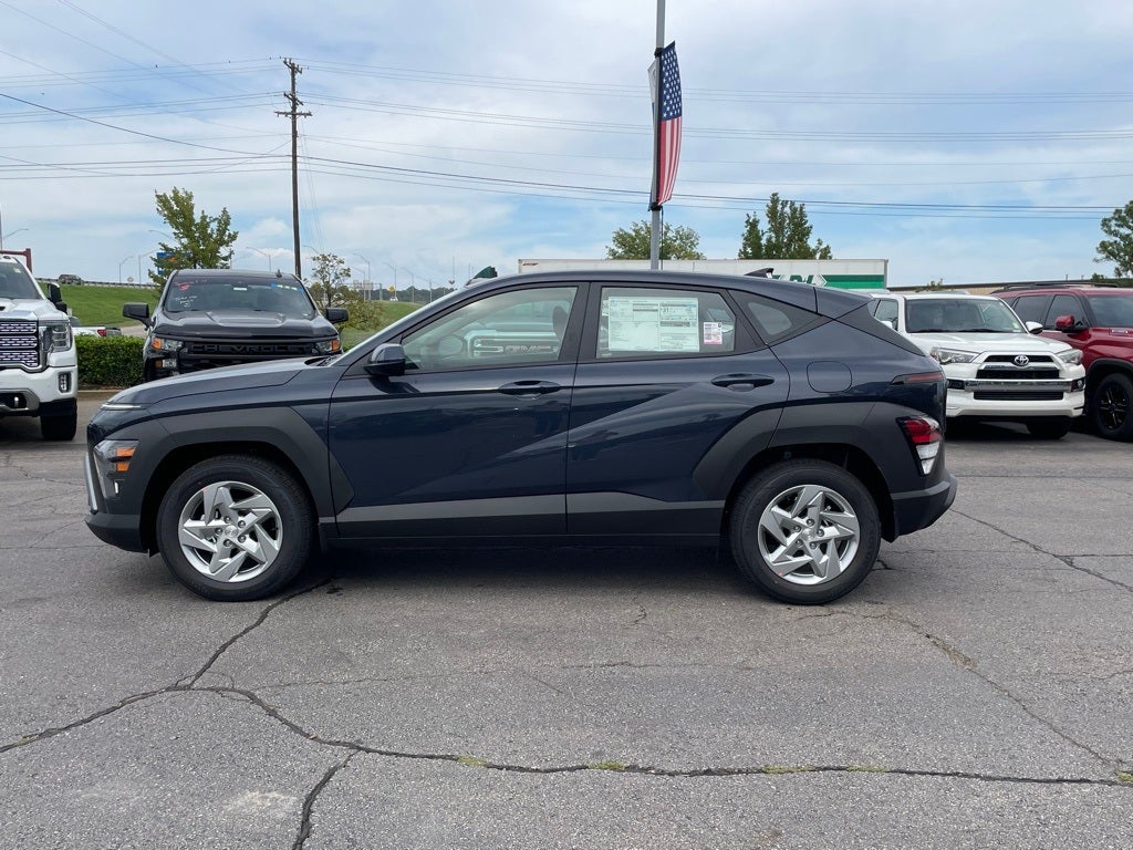 2026 Hyundai KONA SE FWD