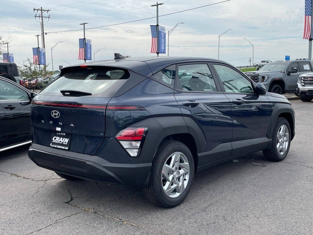 2026 Hyundai KONA SE FWD