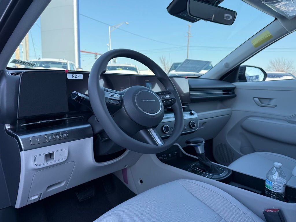 2026 Hyundai KONA SE FWD