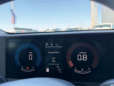 2026 Hyundai KONA SE FWD