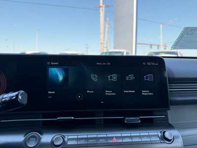 2026 Hyundai KONA SE FWD