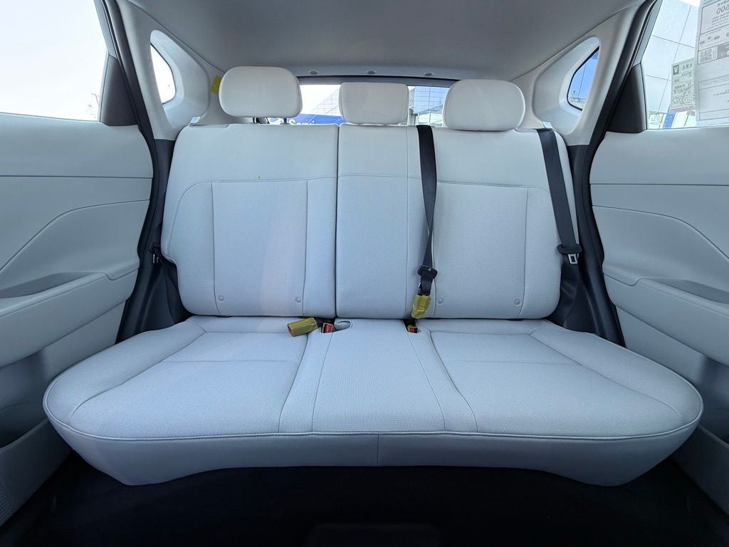 2026 Hyundai KONA SE FWD