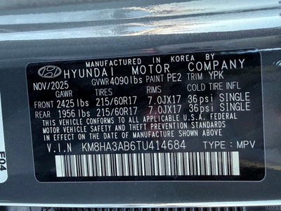 2026 Hyundai KONA SE FWD