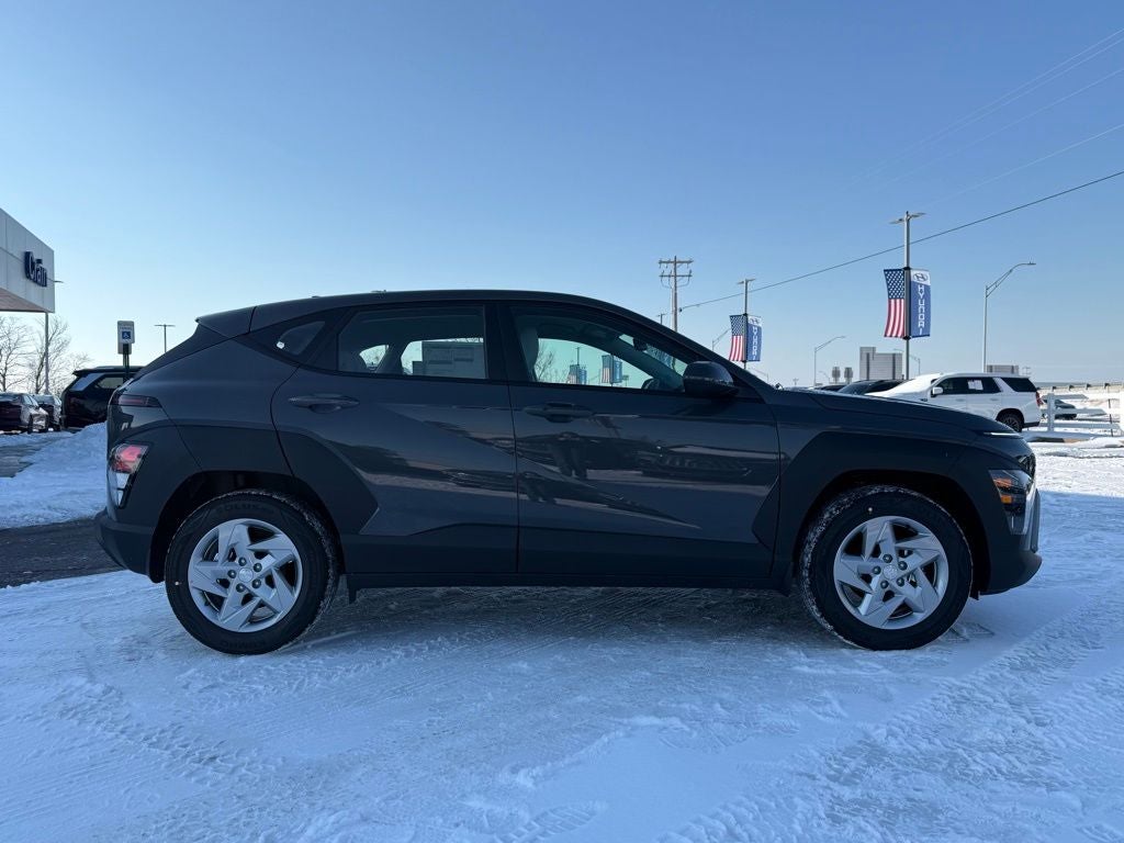2026 Hyundai KONA SE FWD