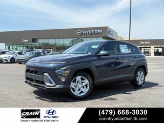 2027 Hyundai KONA SE FWD