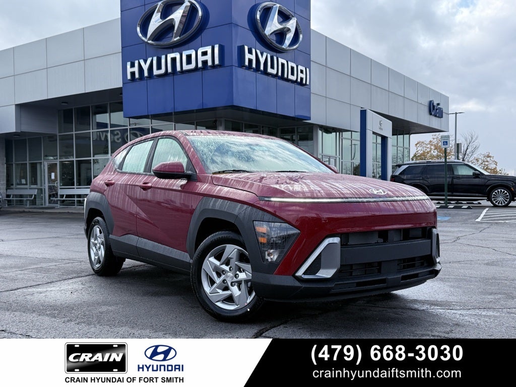 2026 Hyundai KONA SE FWD