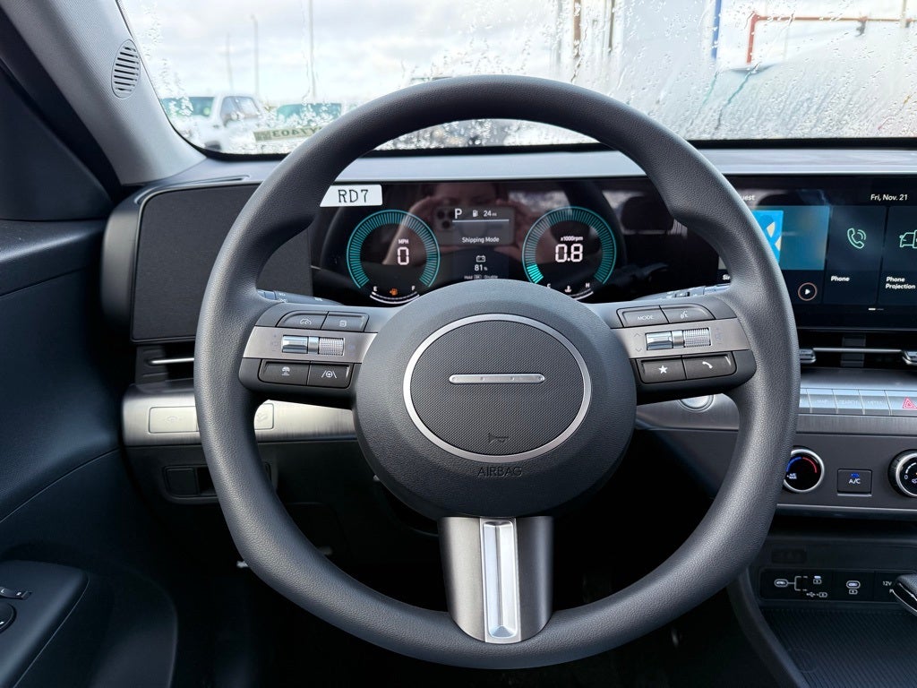 2026 Hyundai KONA SE FWD