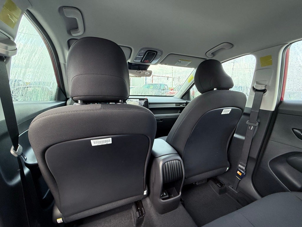 2026 Hyundai KONA SE FWD