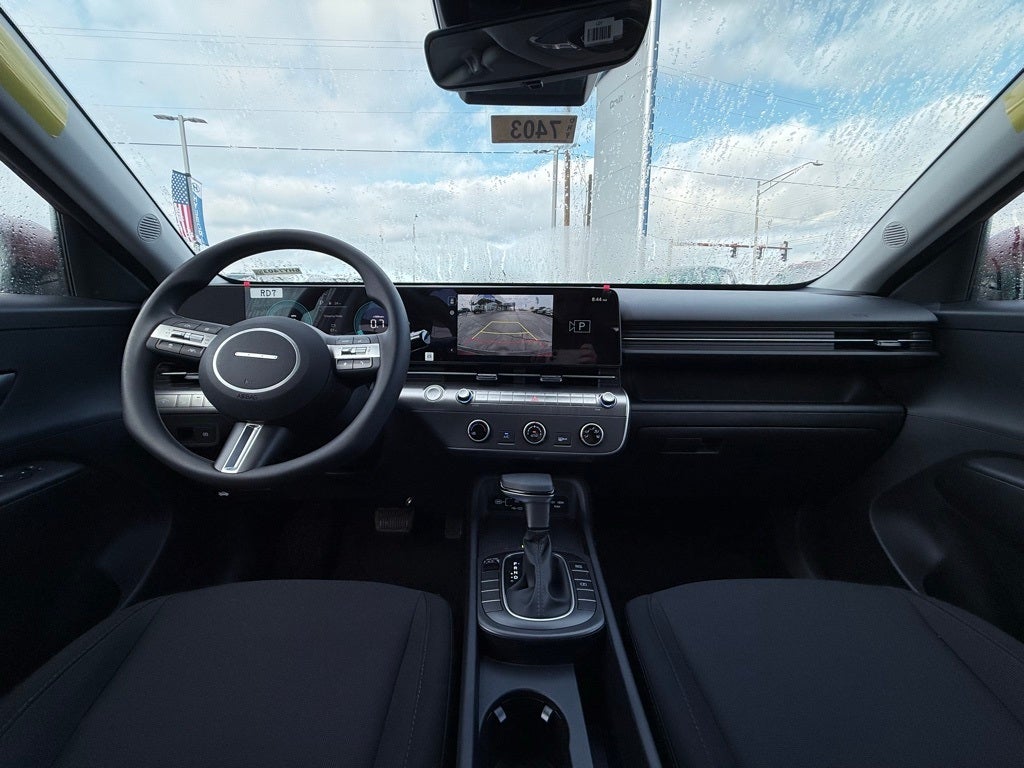 2026 Hyundai KONA SE FWD