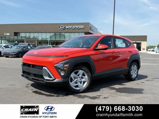 2027 Hyundai KONA SE FWD