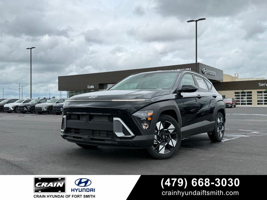 2025 Hyundai Kona SEL Automatic's photo