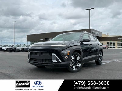 2025 Hyundai KONA SEL FWD