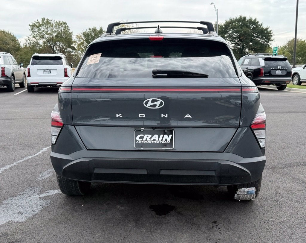 2024 Hyundai KONA SEL