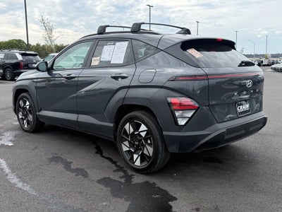 2024 Hyundai KONA SEL