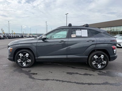 2024 Hyundai KONA SEL