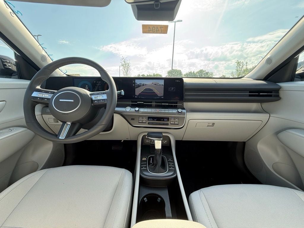 2025 Hyundai KONA SEL