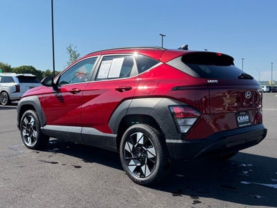 2025 Hyundai KONA SEL