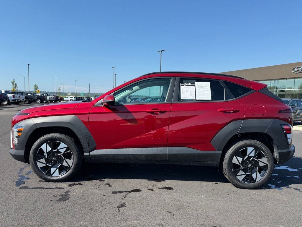 2025 Hyundai KONA SEL