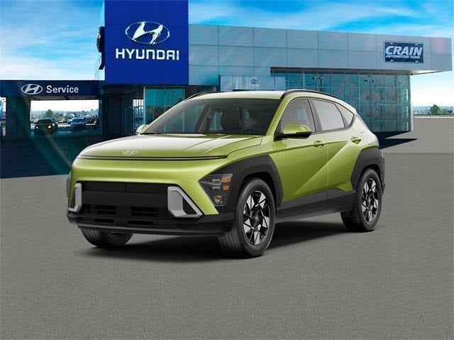 2024 Hyundai KONA SEL Convenience FWD