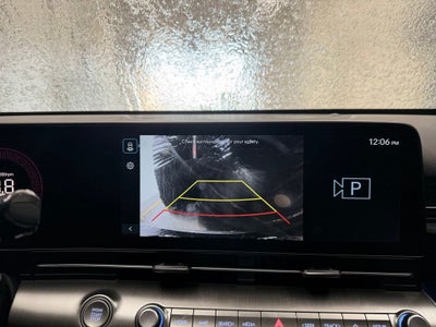 2026 Hyundai KONA SEL Premium FWD
