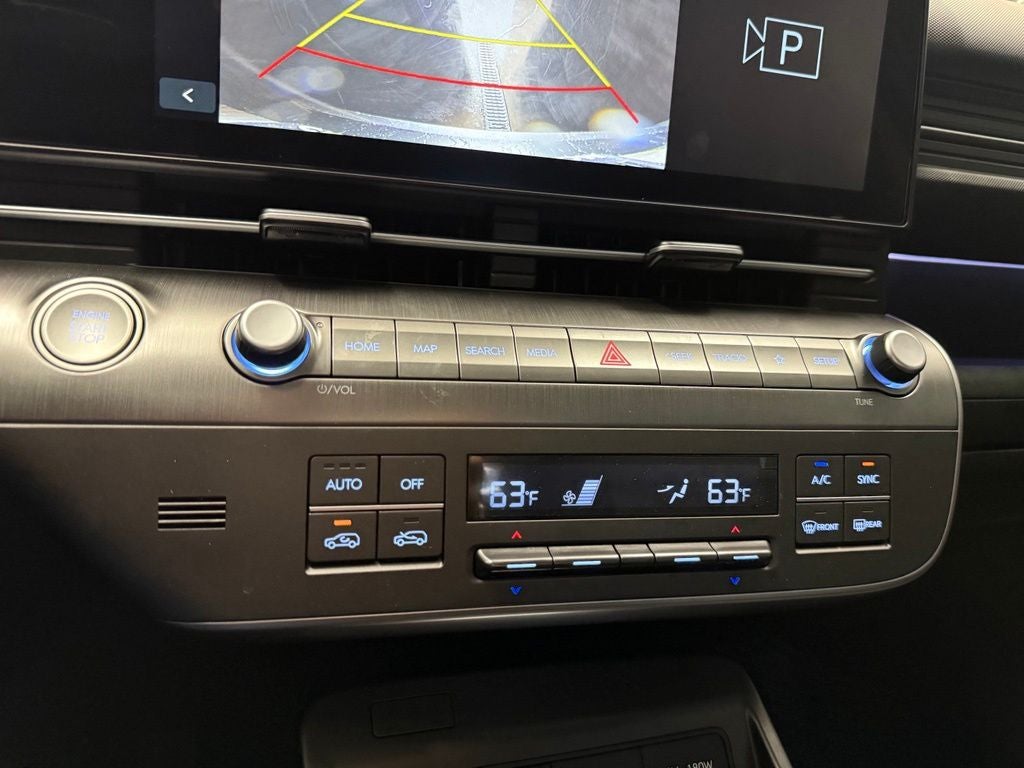 2026 Hyundai KONA SEL Premium FWD