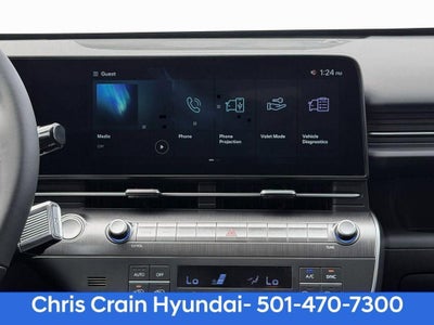 2026 Hyundai KONA SEL Premium FWD