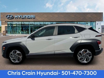 2026 Hyundai KONA SEL Premium FWD